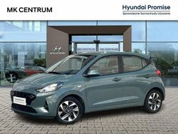 Zielony Używany 2024 Hyundai i10 Hatchback | 68 900 zł