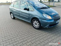 Grafitowy Używany 2005 Citroën Xsara Picasso Minivan | 2900 zł (Dobra cena)