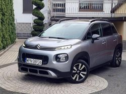 Grafitowy (metalik) Używany 2020 Citroën C3 Aircross SUV | 39 900 zł (Uczciwa cena)
