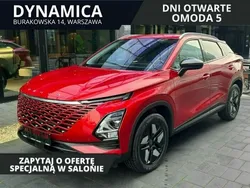 Czerwony Nowe 2024 Omoda 5 SUV | 129 500 zł