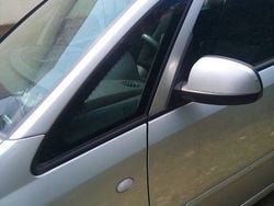 Srebrny Używany 2005 Opel Meriva Minivan | 5500 zł (Uczciwa cena)