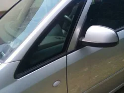 Srebrny Używany 2005 Opel Meriva Minivan | 5500 zł (Uczciwa cena)