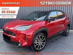Czerwony Nowe 2025 Toyota Yaris Hybrid Sport SUV | 132 000 zł