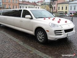 Biały Używany 2008 Porsche Cayenne SUV | 430 000 zł