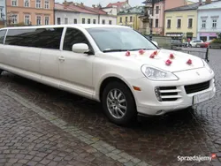 Biały Używany 2008 Porsche Cayenne SUV | 430 000 zł