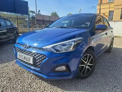 Niebieski Używany 2019 Hyundai i20 Hatchback | 43 900 zł