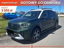 Inny kolor Nowe 2025 Citroën C3 Aircross SUV | 94 300 zł (Drogi)