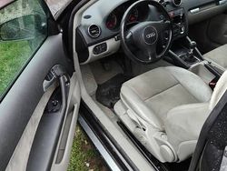 Używany 2003 Audi A3 | 7200 zł (Uczciwa cena)