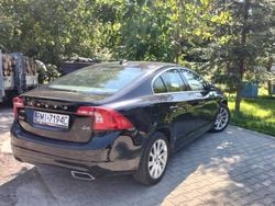 Czarny Używany 2015 Volvo S60 Sedan/Limuzyna | 70 200 zł