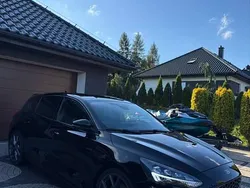 Czarny Używany 2019 Ford Focus Performance Edition Hatchback | 67 500 zł (Drogi)