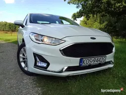Używany 2019 Ford Fusion | 62 000 zł