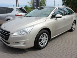 Złoty (metalik) Używany 2012 Peugeot 508 Sedan/Limuzyna | 23 900 zł (Drogi)