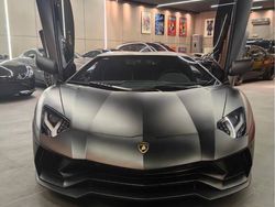 Używany 2018 Lamborghini Aventador | 1 350 000 zł