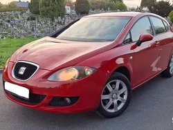 Czerwony Używany 2006 Seat Leon Hatchback | 12 000 zł (Uczciwa cena)