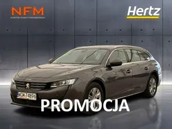 Szary Używany 2019 Peugeot 508 Active Kombi | 58 500 zł (Uczciwa cena)