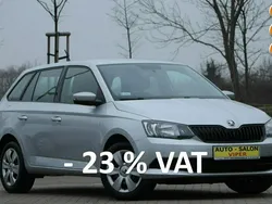 Srebrny (metalik) Używany 2016 Skoda Fabia Sedan/Limuzyna | 29 800 zł (Dość drogi)