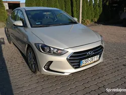 Używany 2016 Hyundai Elantra | 30 500 zł