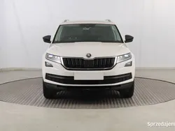 Biały Używany 2018 Skoda Kodiaq SUV | 94 999 zł (Super Cena)