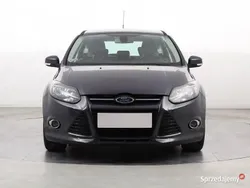 Szary Używany 2012 Ford Focus Hatchback | 21 999 zł (Dobra cena)