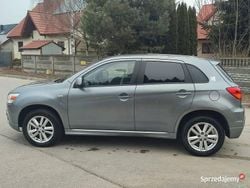 Srebrny Używany 2011 Mitsubishi ASX SUV | 17 900 zł (Super Cena)