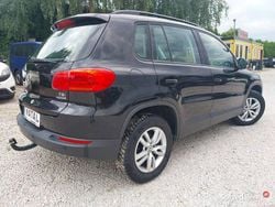 Czarny Używany 2011 VW Tiguan SUV | 31 990 zł (Uczciwa cena)