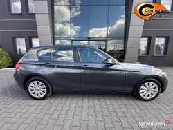 Szary Używany 2013 BMW 116 Hatchback | 29 900 zł (Uczciwa cena)