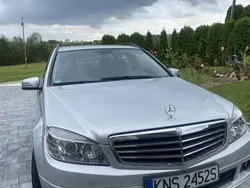 Srebrny Używany 2010 Mercedes 200 Kombi | 21 000 zł