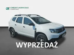 Biały Używany 2020 Dacia Duster Essentiel SUV | 35 100 zł (Super Cena)