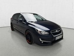 Niebieski ciemny Używany 2016 Subaru Impreza Kombi | 30 091 zł (Uczciwa cena)