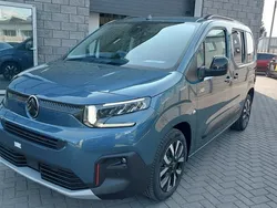 Niebieski (metalik) Nowe 2025 Citroën Berlingo Minivan | 147 400 zł