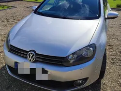 Srebrny Używany 2010 VW Golf VI Hatchback | 17 000 zł (Uczciwa cena)