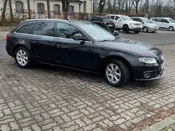 Czarny Używany 2008 Audi A4 Kombi | 24 900 zł (Dość drogi)