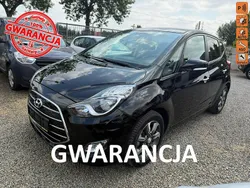 Czarny (metalik) Używany 2017 Hyundai ix20 Minivan | 34 500 zł (Dobra cena)