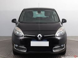 Czarny Używany 2015 Renault Scénic III Minivan | 24 999 zł (Uczciwa cena)