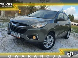 Szary Używany 2010 Hyundai ix35 SUV | 36 999 zł (Uczciwa cena)