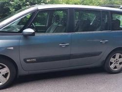 Grafitowy Używany 2004 Renault Espace Minivan | 7600 zł (Uczciwa cena)
