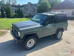 Zielony Używany 1991 Nissan Patrol SUV | 22 500 zł