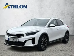 Biały Używany 2023 Kia XCeed 2 SUV | 86 700 zł (Dobra cena)