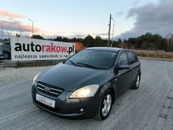 Inny kolor Używany 2010 Kia Ceed Hatchback | 17 900 zł (Dobra cena)