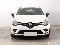 Biały Używany 2020 Renault Clio GrandTour Kombi | 39 499 zł (Uczciwa cena)