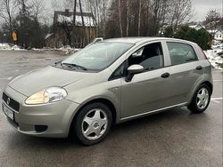 Używany 2007 Fiat Grande Punto Hatchback | 5200 zł (Uczciwa cena)