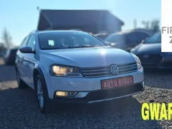 Biały Używany 2013 VW Passat Alltrack Kombi | 38 900 zł