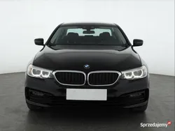 Czarny Używany 2019 BMW 518 Sedan/Limuzyna | 91 499 zł (Super Cena)
