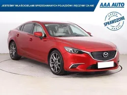 Czerwony Używany 2017 Mazda 6 | 64 999 zł (Uczciwa cena)