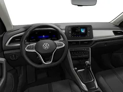 Nowe 2025 VW T-Roc SUV | 138 180 zł (Super Cena)