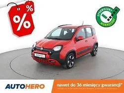 Czerwony Używany 2022 Fiat Panda Cross Cross Hatchback | 41 100 zł