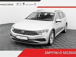 Srebrny (metalik) Używany 2021 VW Passat Business Kombi | 75 600 zł (Dobra cena)
