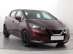 Fioletowy Używany 2021 Nissan Micra Hatchback | 59 999 zł (Drogi)