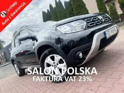 Czarny (metalik) Używany 2018 Dacia Duster SUV | 59 900 zł (Drogi)
