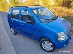 Używany 2001 Suzuki Wagon R Hatchback | 3500 zł